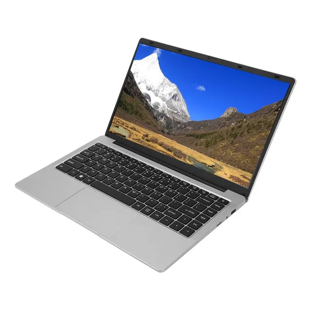 Portátil Fhd Ultradelgado De 14.1 Pulgadas Con 8 Gb De Ram D