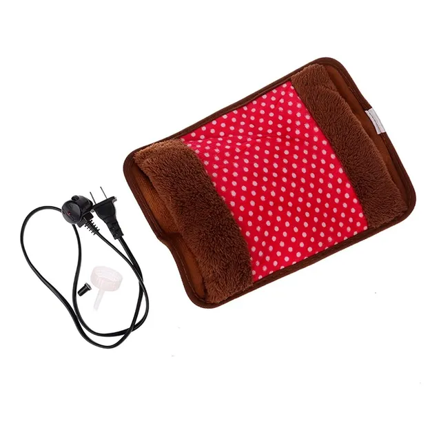 Bolsa Para Agua Caliente Eléctrica Calienta Manos De Gel