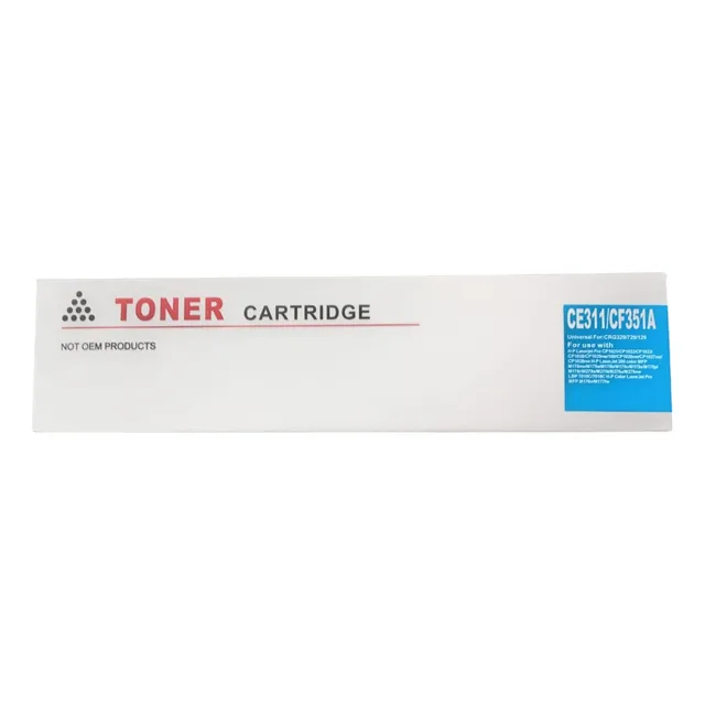 Toner Generico Ce311/cf351a Azul Para Hp Mfp M175, M175a