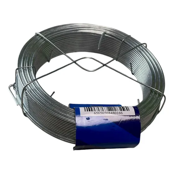 Alambre Galvanizado 2.1mm 1kilo Bwg14 1-und