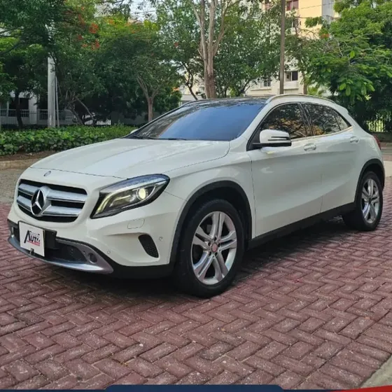 Mercedes-Benz Clase Gla 2015 Gla 200