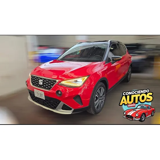 Seat Arona 5p Xperience L4/1.6 Aut
