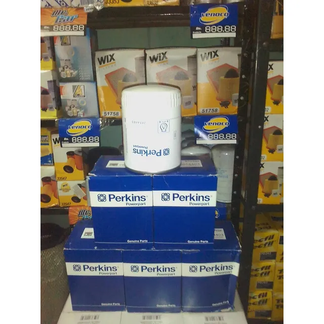 Filtro 2654403 Aceite Perkins