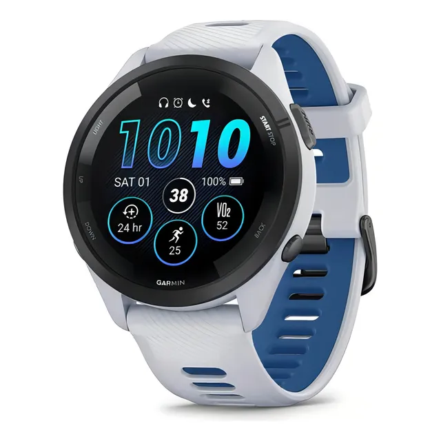 Smartwatch Forerunner 265 Blanco Garmin