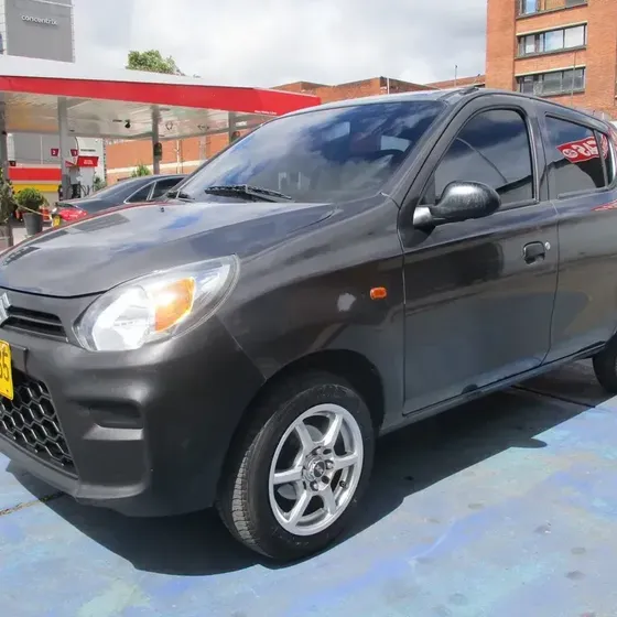 Suzuki Alto 2022 800	mt Aa