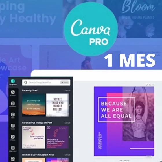 Con Canva Diseñar Es Muy Fácil Y Mas
