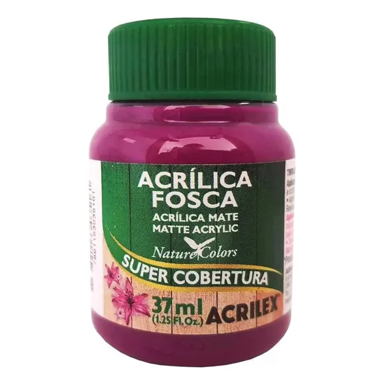 Pintura Acrílica Mate 37ml