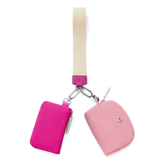 Mini Cremallera Alrededor De Wristlet Wallet Para J4yzh
