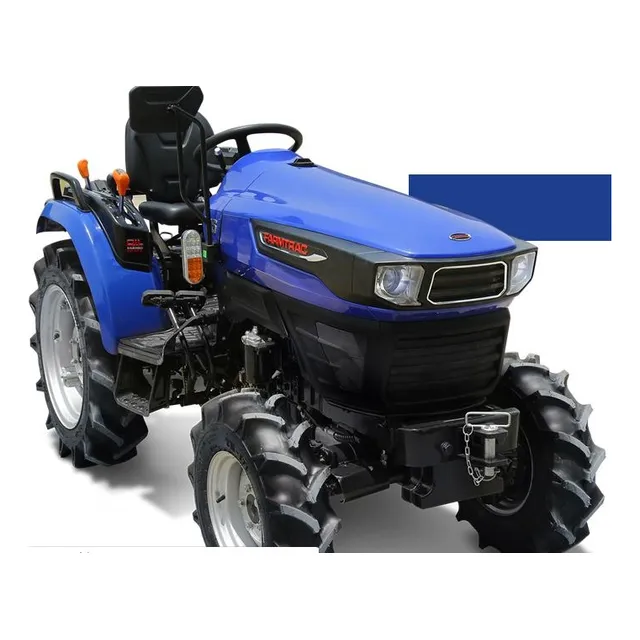 Tractor Farmtrac Ft30 Doble Tracc.