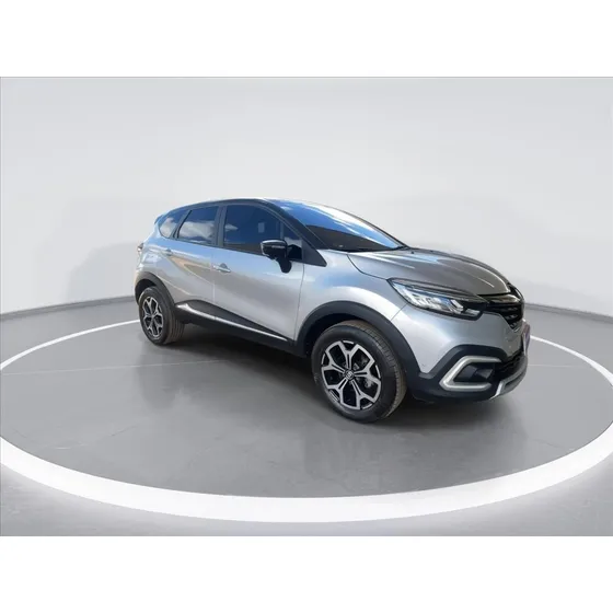 Renault Captur 1.3 Tce Flex Iconic X-tronic