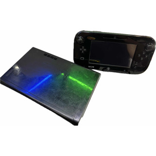 Consola Nintendo Wii U Negra 32 Gb Original Consola Nintendo Wii U Negra 32 Gb Original