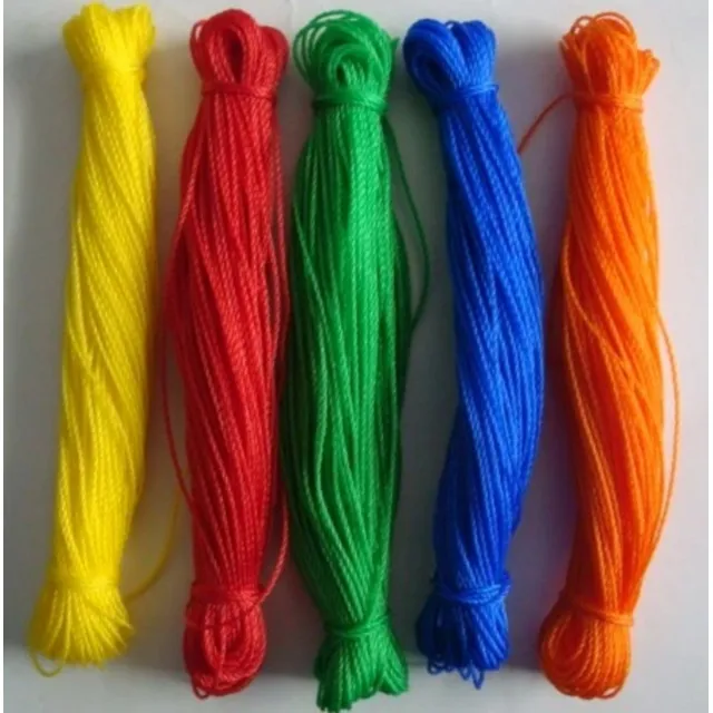 Cuerda Cordon Para Tejer Red De Pesca 1.5mm