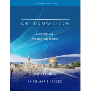 Libro: Manual Para Maestros De For The Cause Of Zion En Ingl Libro: Manual Para Maestros De For The Cause Of Zion En Ingl