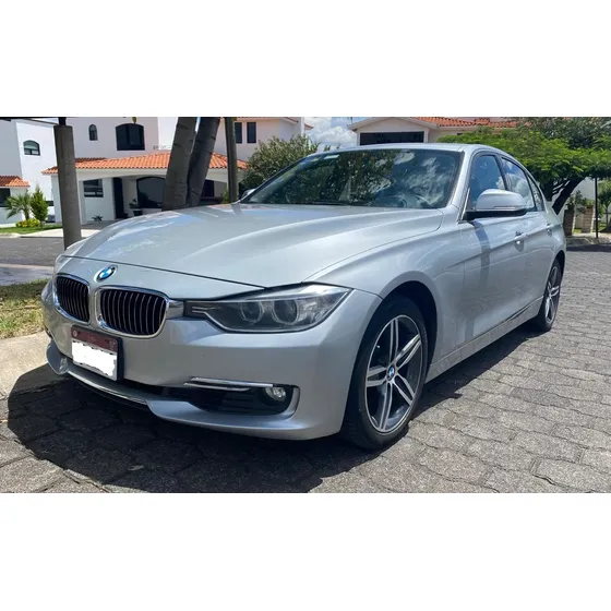 Bmw Serie 3 2.0 320i Luxury Line At