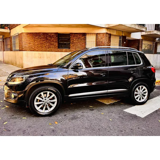 Volkswagen Tiguan 2.0 Exclusive Tsi 200cv