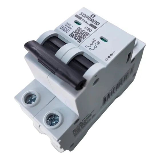 Disjuntor Bipolar Duplo 10a, 16a,20a, 25a, 32a,40a, 50a, 63a