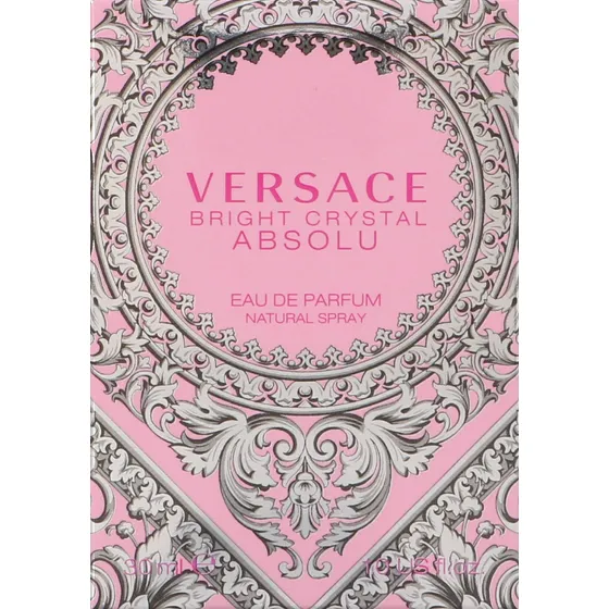 Perfume Versace Bright Crystal Absolu, 30 Ml