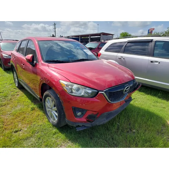Mazda Cx5 2014 ( En Partes ) 2013 -  2016 2.5l Aut Yonke