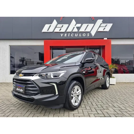 Chevrolet Tracker T A Lt