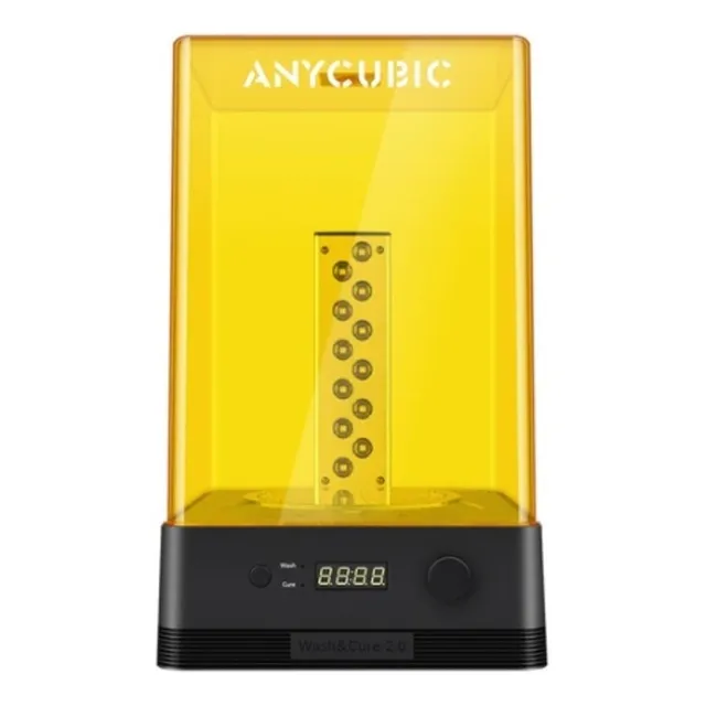 Anycubic 2.0 Wash & Cure Resina 3d Lavado Y Curado Uv