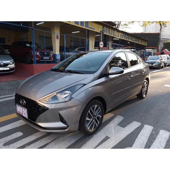 Hyundai Hb20s 1.0 Evolution Tgdi Flex Aut. 4p