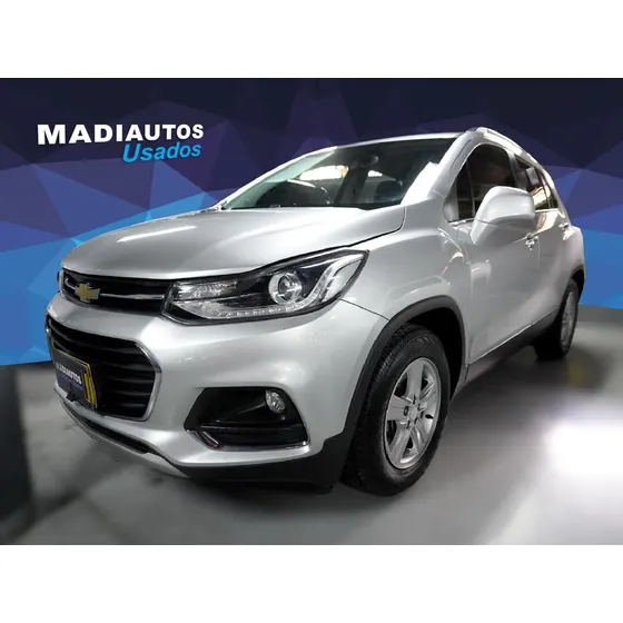 Chevrolet Tracker 1.8 Lt At usado en Suba