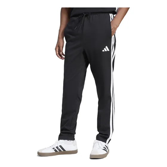 Pantalón Hombre Essentials Adidas Negro/blanco