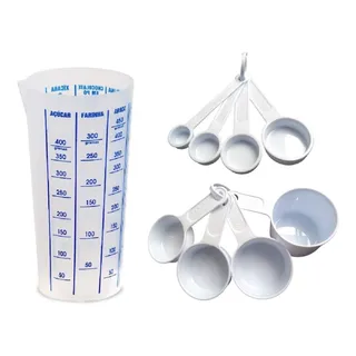 Medidores Copos XĂcaras Colheres Cozinha Chef Receitas Casa Medidores Copos XĂcaras Colheres Cozinha Chef Receitas Casa