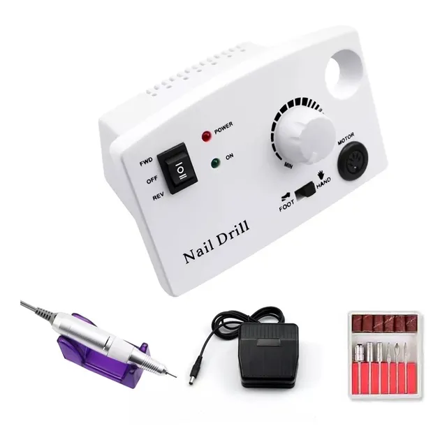 Dremel Para Uñas Profesional Nail Drill Pro 30000rpm