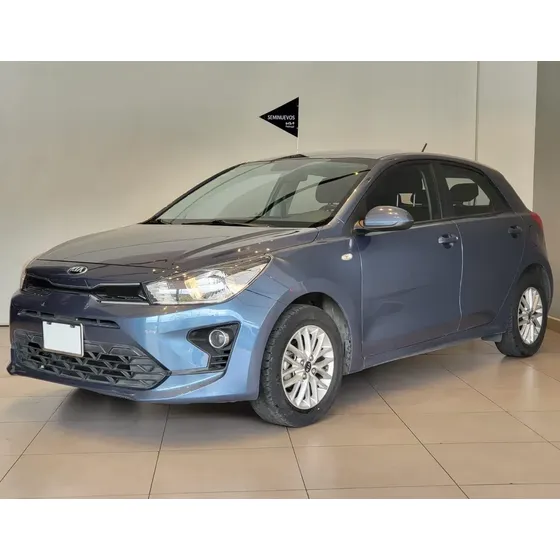 Kia Rio 2021 1.6 Hb Lx Mt