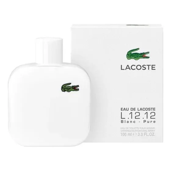 Lacoste L.12.12 Eau Blanc (white) Men