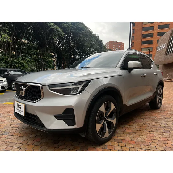 Volvo Xc40 2.0 Hibrid