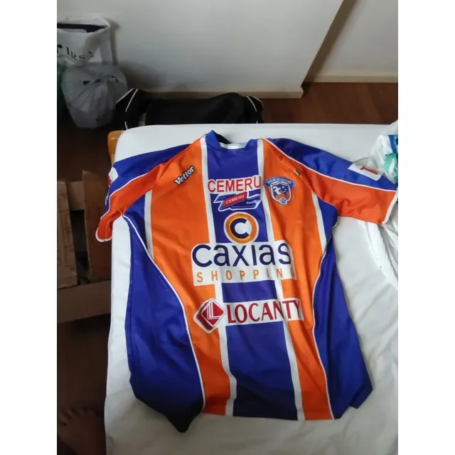 Camisa Do Duque De Caxias Rj , M, 2010!