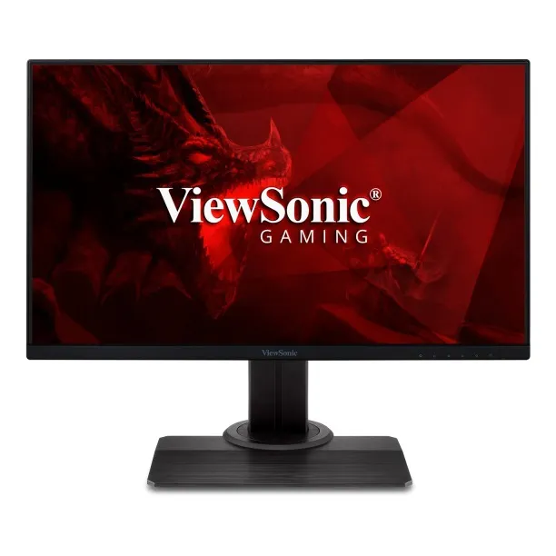 Monitor Gamer ViewSonic con pantalla de 24" 240Hz 220V y resolución Full HD