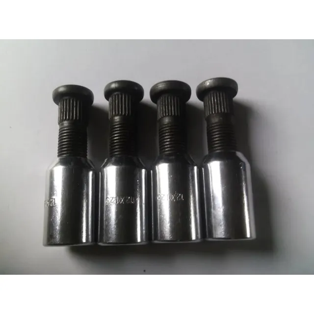 Espárrago/rueda De Daewoo Matiz Con Tuerca Tipo Tuning