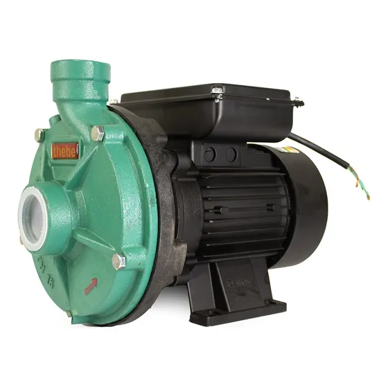 Bomba Centrífuga Monoestágio Thebe Th-16 Nr 1 Cv Monofásica