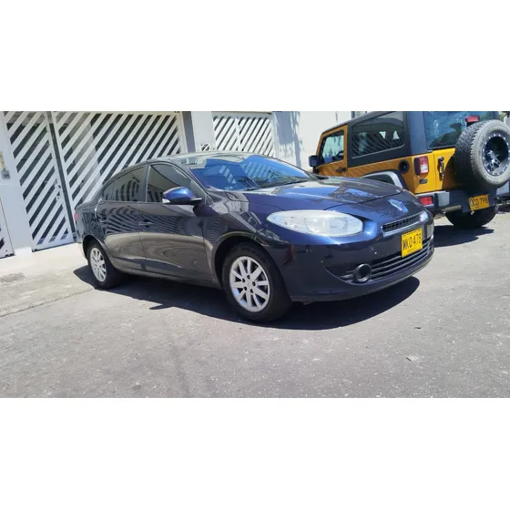 Renault Fluence 1.6 Confort