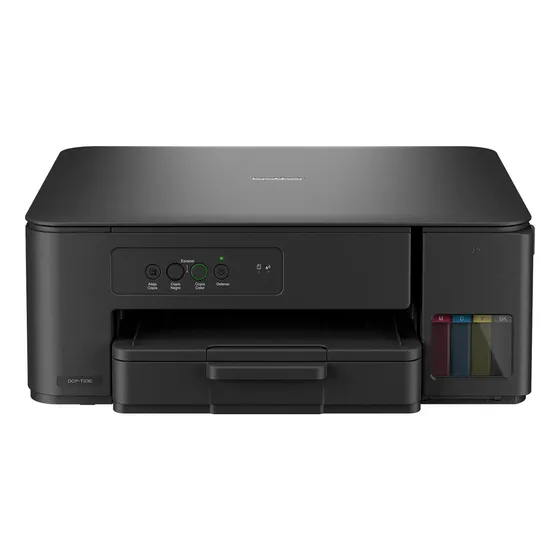 Impresora Multifuncional Brother Tank Tinta Dcp-t230 Usb Negro