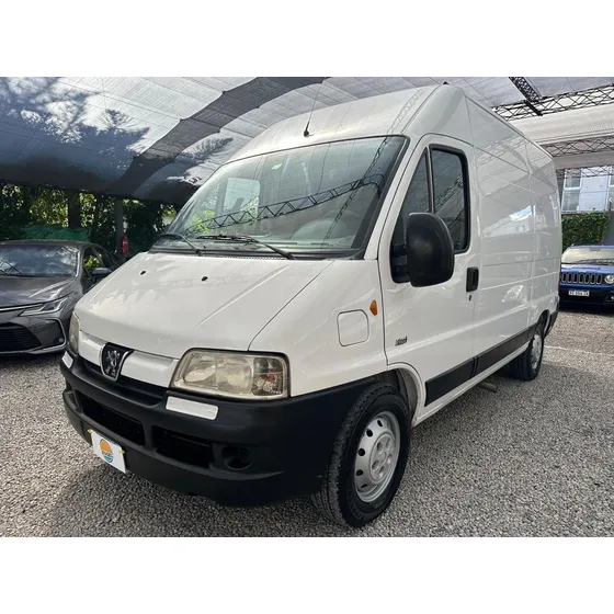 Peugeot Boxer 2.3 350mh Confort Hdi Larga