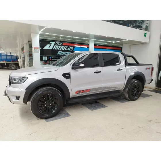 Ford Ranger 3.2 Fx4