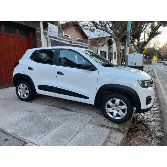 Renault Kwid 1.0 Sce 66cv Zen
