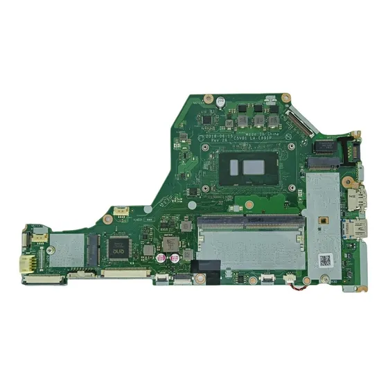 Placa-mãe Notebook Acer La-e891p 2a Core I3 8130u 4gb Ram 