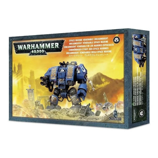 Warhammer 40k Space Marines Venerable Dreadnought Warhammer 40k Space Marines Venerable Dreadnought