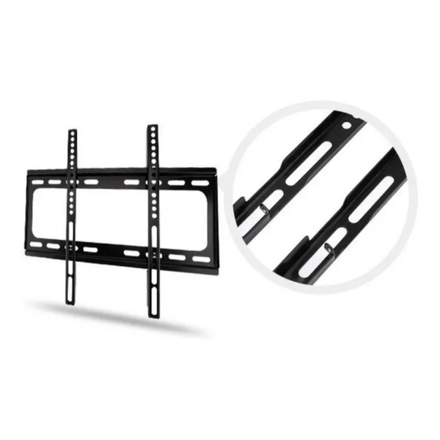 Soporte Fijo Para Tv De 40  A 80  Pulgadas