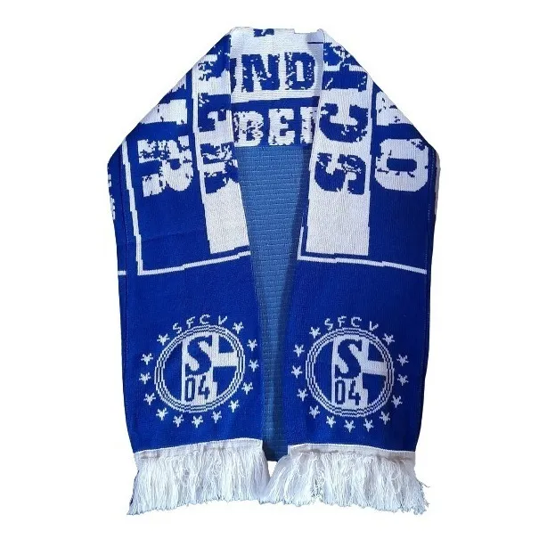 Colección De Bufanda Chalinas Fc Schalke 04 Fc Bayern Munich