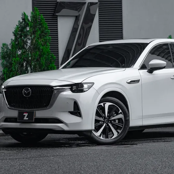 Mazda Cx-60 2025 Signature 3.3