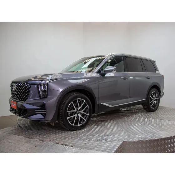 Gac Motor Gs8 2.0 T Gt At Gac Gs