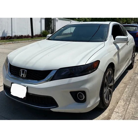 Honda Accord 3.5 Ex Coupe V6 Piel Abs Qc Cd 5 Vel. At
