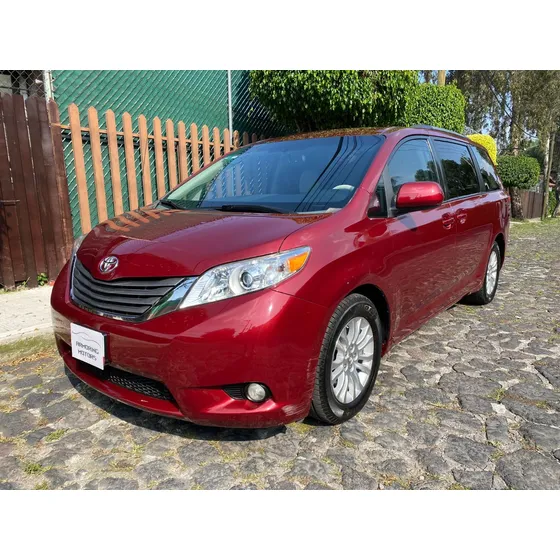 Toyota Sienna 3.5 Xle Mt