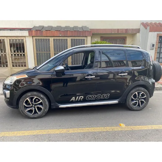 Citroën C3 Aircross C3 Aircross 1.6l
